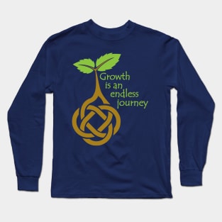 Endless Journey Long Sleeve T-Shirt